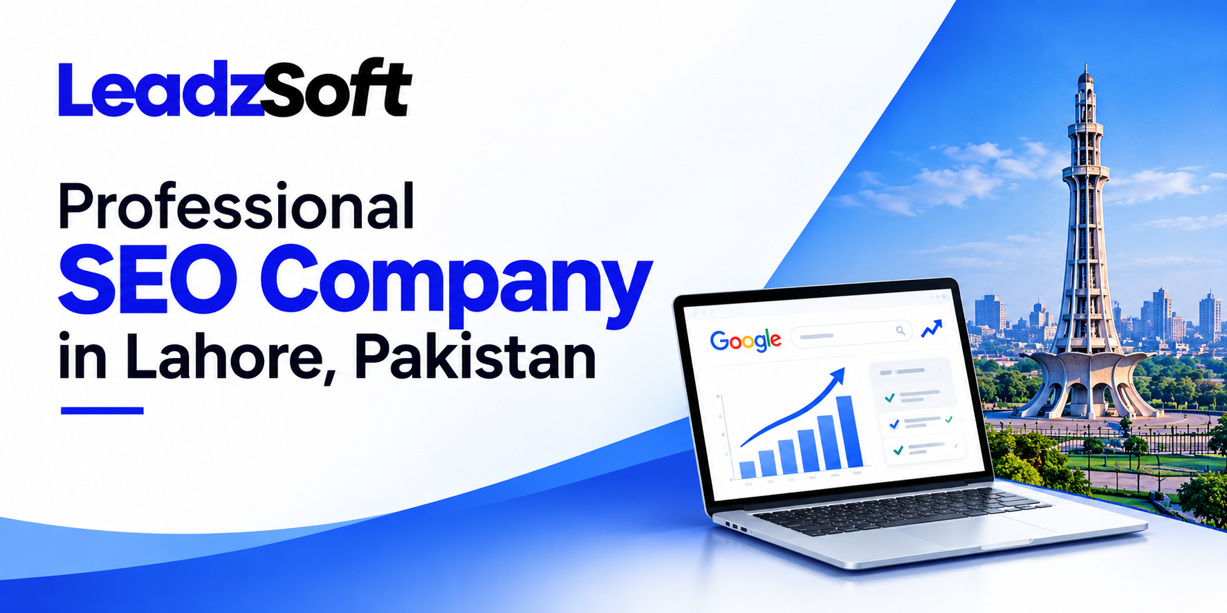 How to Choose the Best SEO Company in Lahore for Long-Term Business Growth