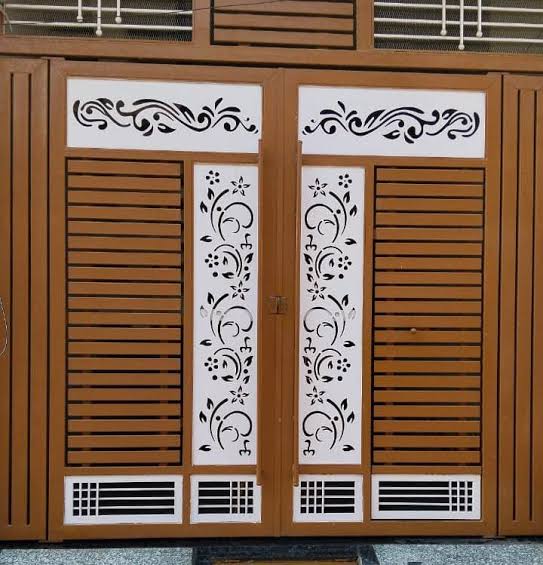 Which Colours and Finishes Work Best for Main Gate Design in Pakistan