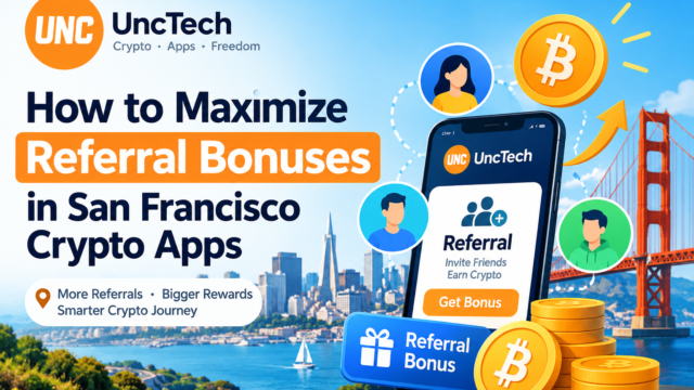 Referral Bonuses in Crypto Earn Apps: What the Fine Print Says