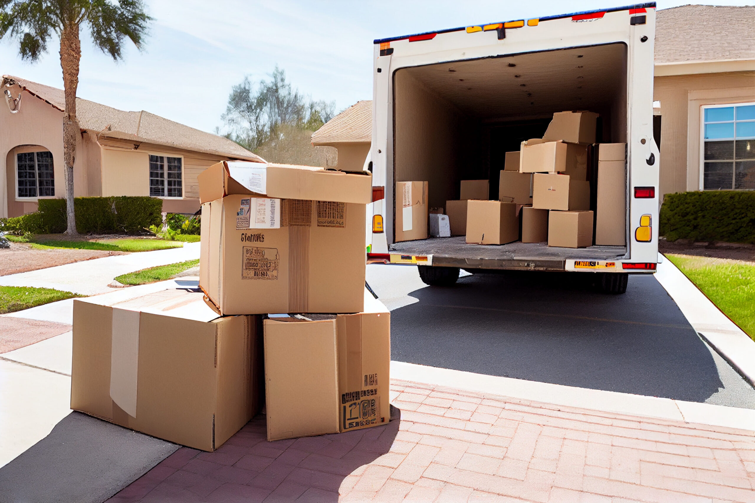 Planning a Smooth and Organized Residential Move