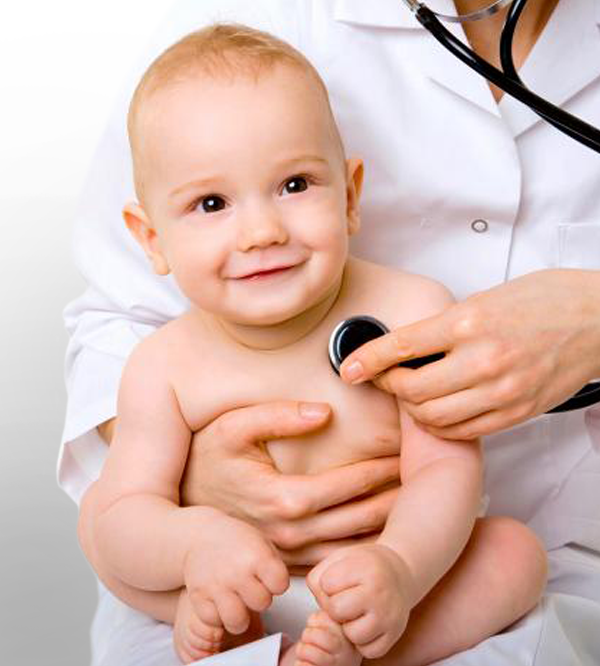 How Reflux in Children Is Diagnosed and Treated Safely