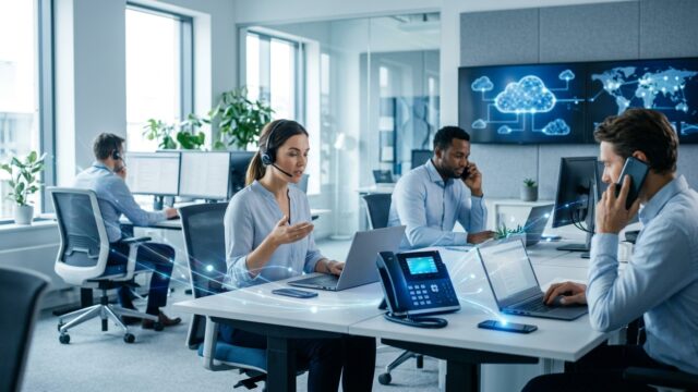 SIP Trunking Explained: Choosing a UK Provider