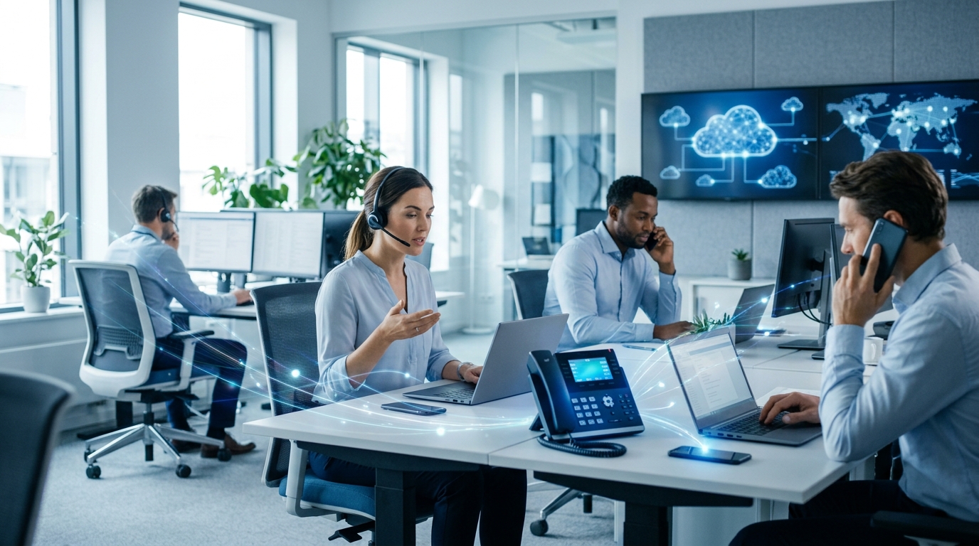 SIP Trunking Explained: Choosing a UK Provider