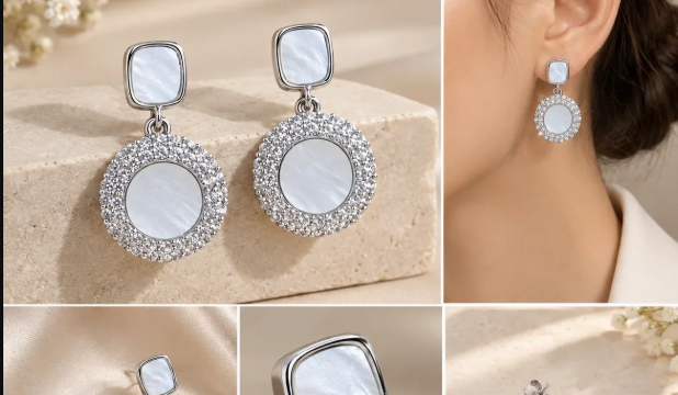 Earrings for Girls in Pakistan – Latest Fashion Trends for 2026