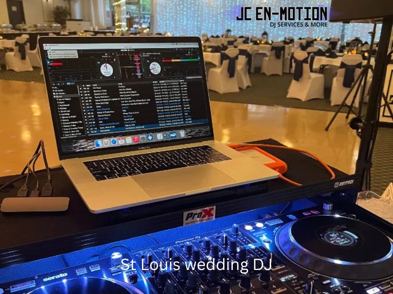 The Importance of Hiring a St Louis Wedding DJ for Your Reception