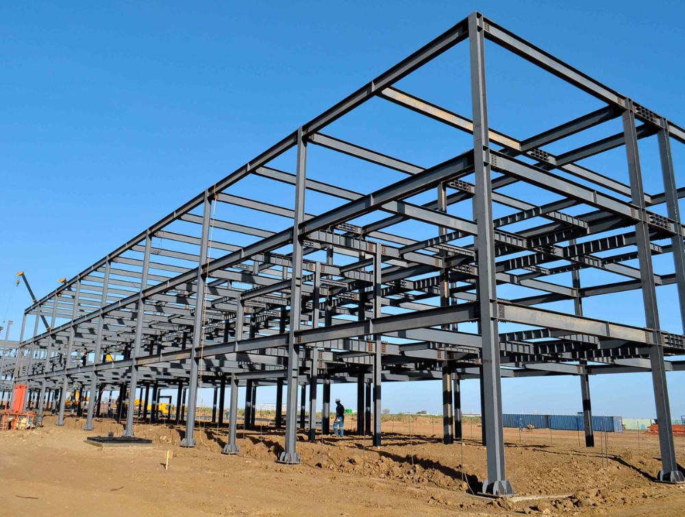 Structural Steel Detailing Requirements Before Fabrication