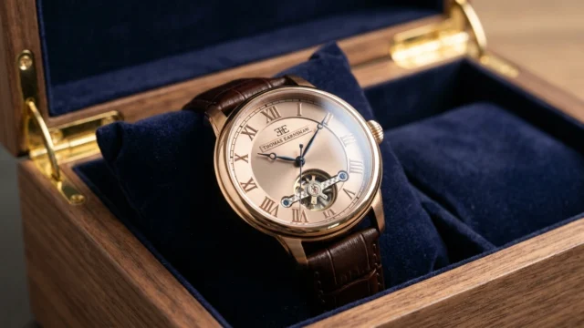 Why Choose Thomas Earnshaw Watches for Collectors
