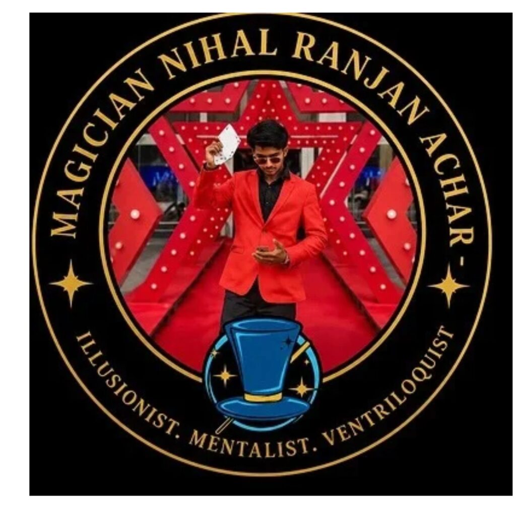 Magician Nihal Ranjan Achar photo 1