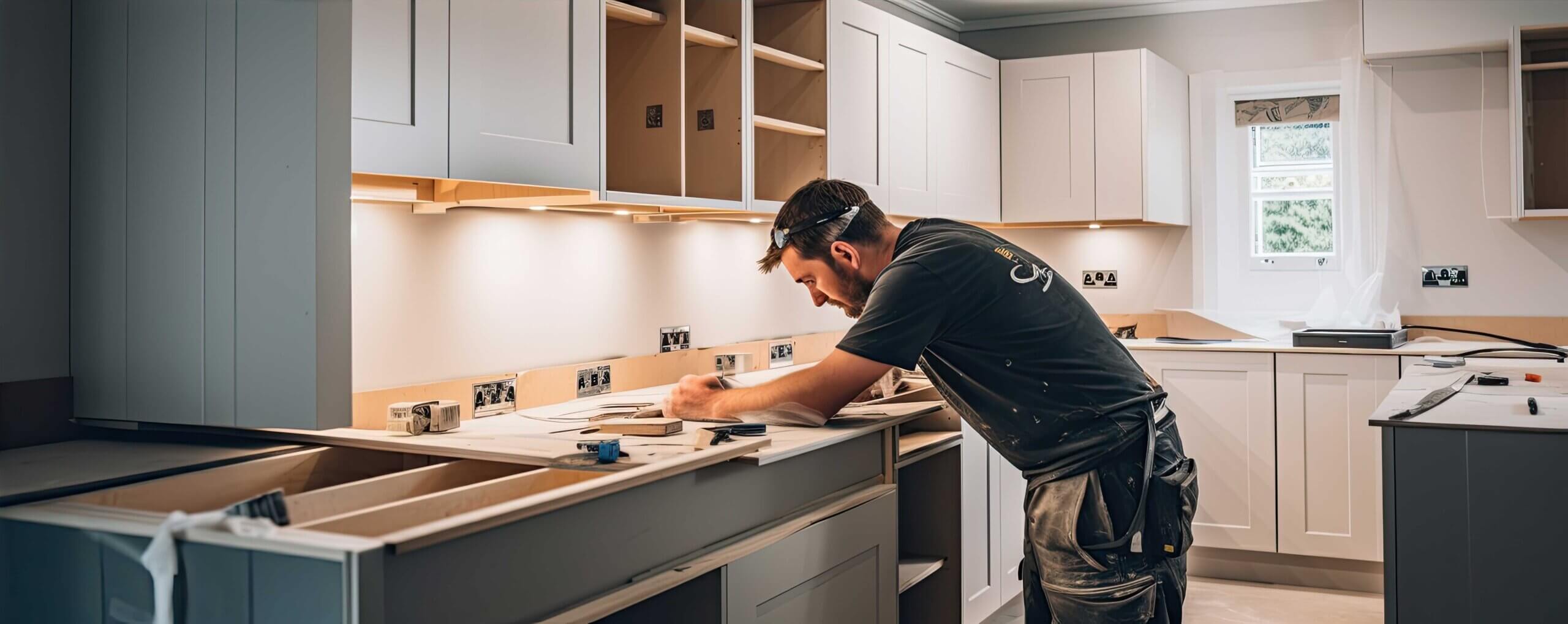 What Homeowners Should Budget For Before Replacing Kitchen Countertops