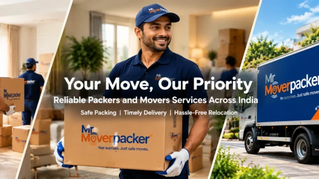 How to Prepare Your Home Before Packers and Movers Arrive
