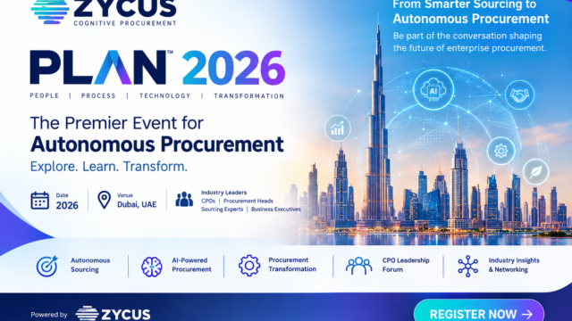 Autonomous Procurement Events in 2026: What Procurement Leaders Should Know