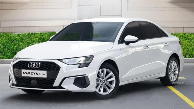 What to Know Before Renting an Audi A3 in Dubai?