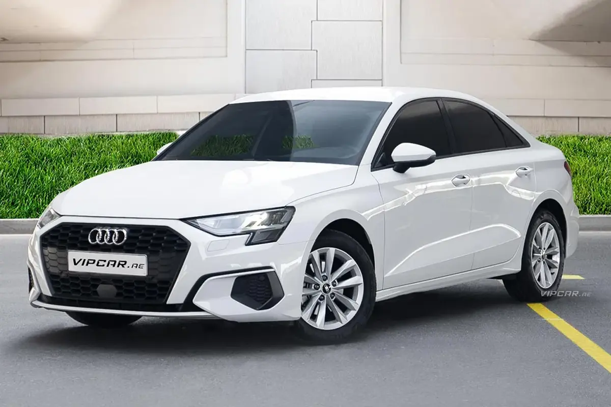 What to Know Before Renting an Audi A3 in Dubai?