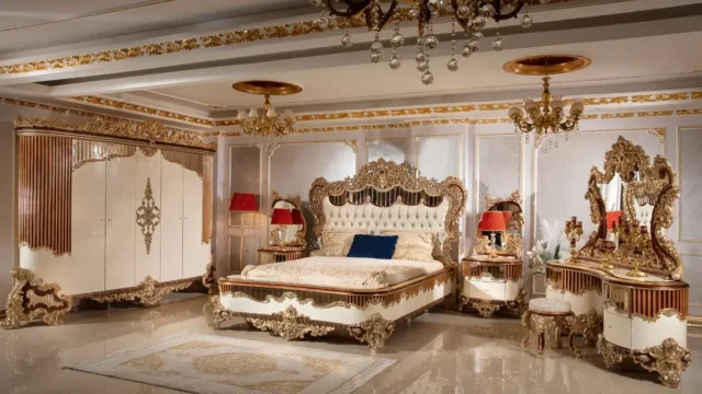 Chinyoti Furniture: Discover Traditional Elegance with Gulzar Sons Furniture