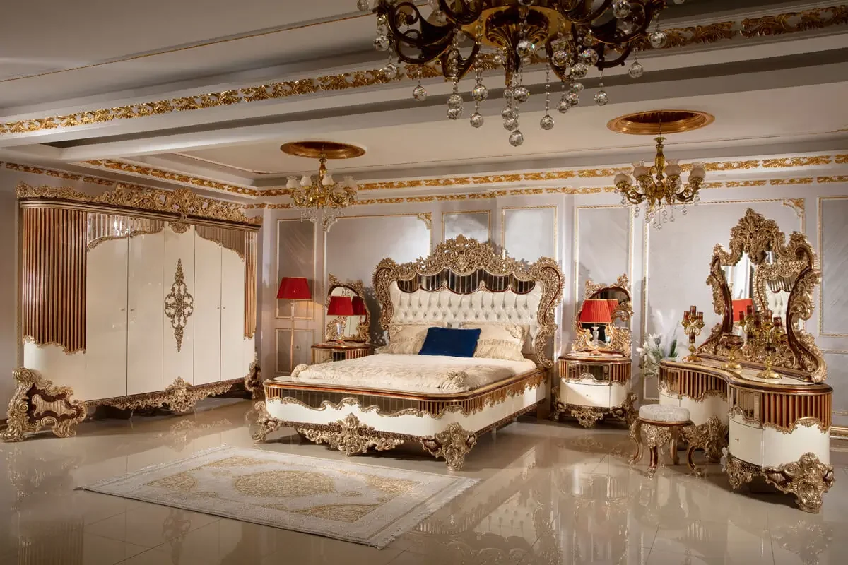 Chinyoti Furniture: Discover Traditional Elegance with Gulzar Sons Furniture