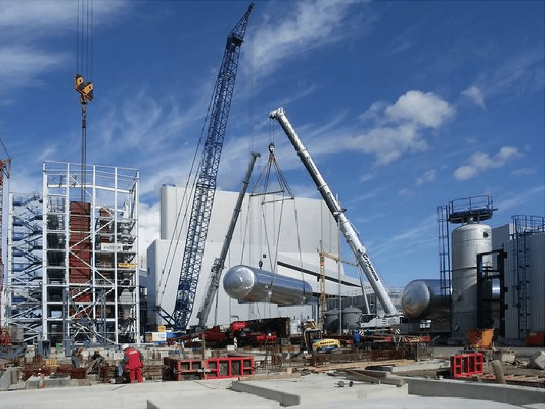 EPC Contractors Assam: Planning, Design and Construction