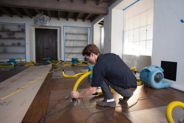 Essential Steps for Restoring a Damaged Home