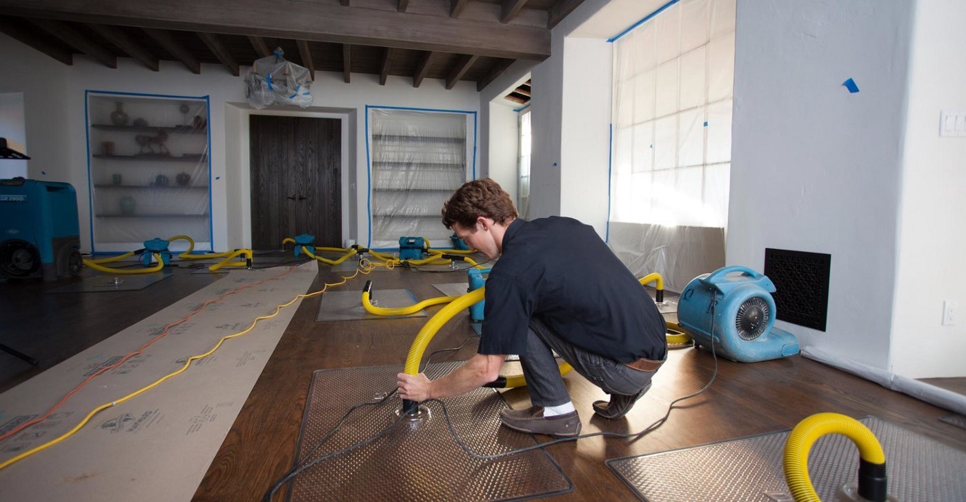 Essential Steps for Restoring a Damaged Home