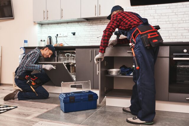 What to Know When Your Dishwasher Needs Service