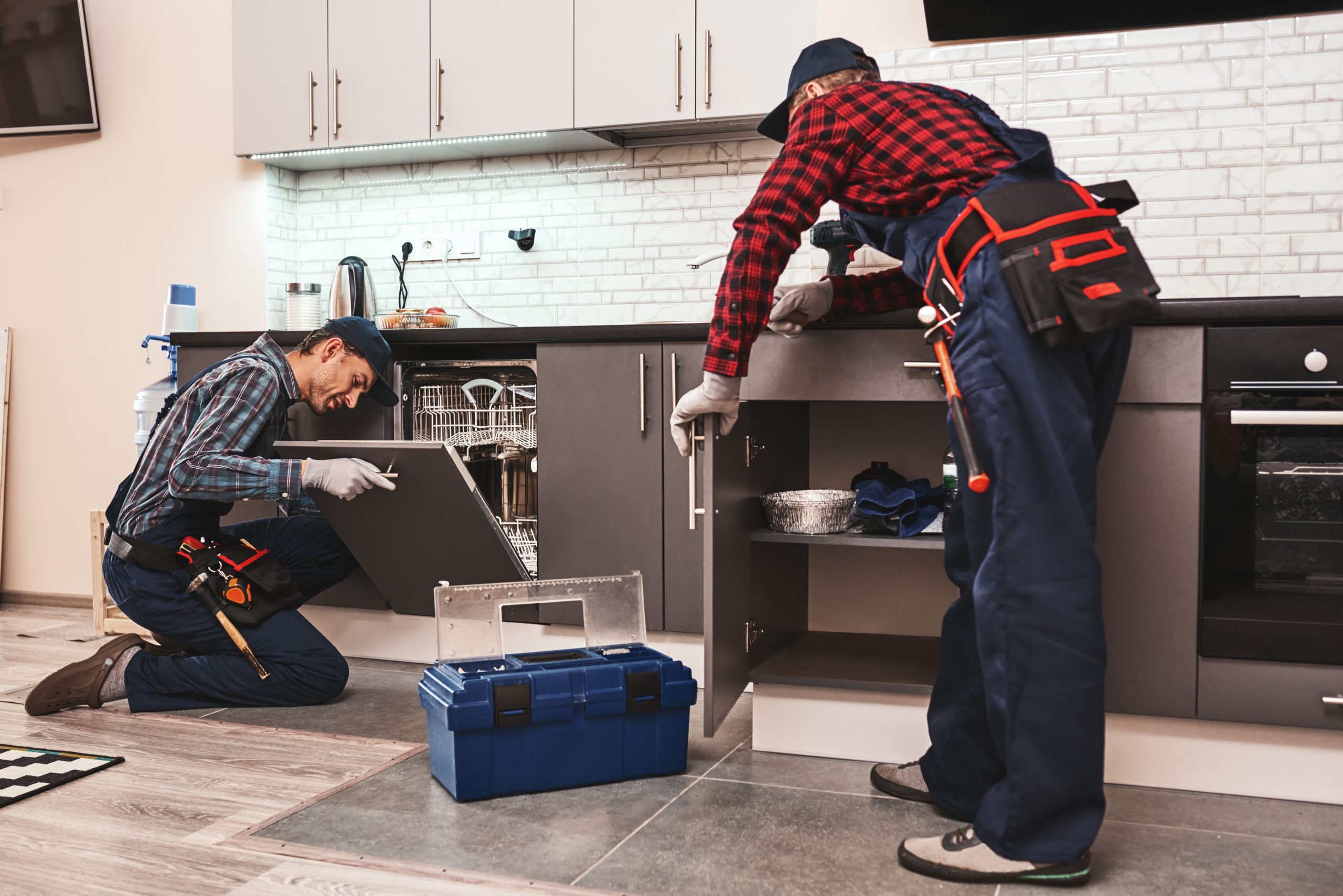 What to Know When Your Dishwasher Needs Service
