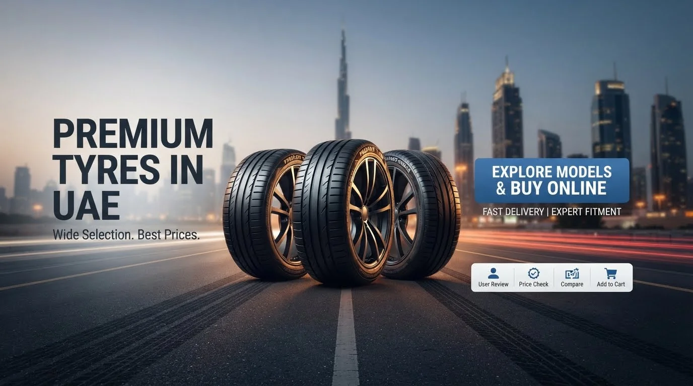 Nexen Tyres Price in UAE – Compare Models and Buy Online