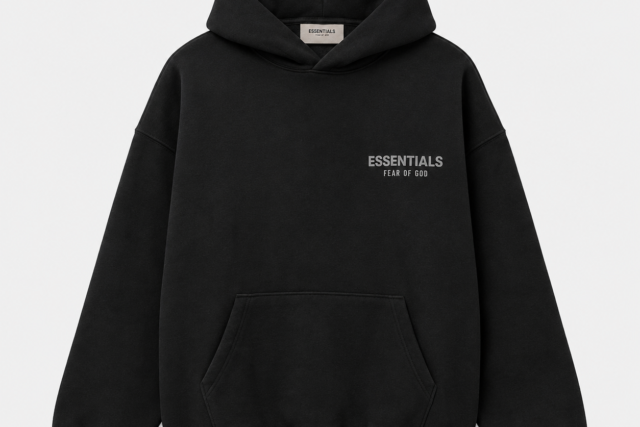 Essentials Hoodie Canada | Elevate Your Everyday Streetwear