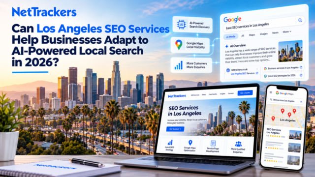 Can Los Angeles SEO Services Help Businesses Adapt to AI-Powered Local Search in 2026?