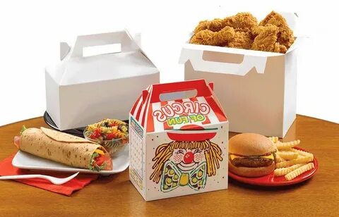 Custom Fast Food Boxes Practical, Attractive, and Brand-Focused Packaging