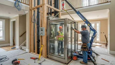What Happens When Home Elevator Maintenance Is Delayed?