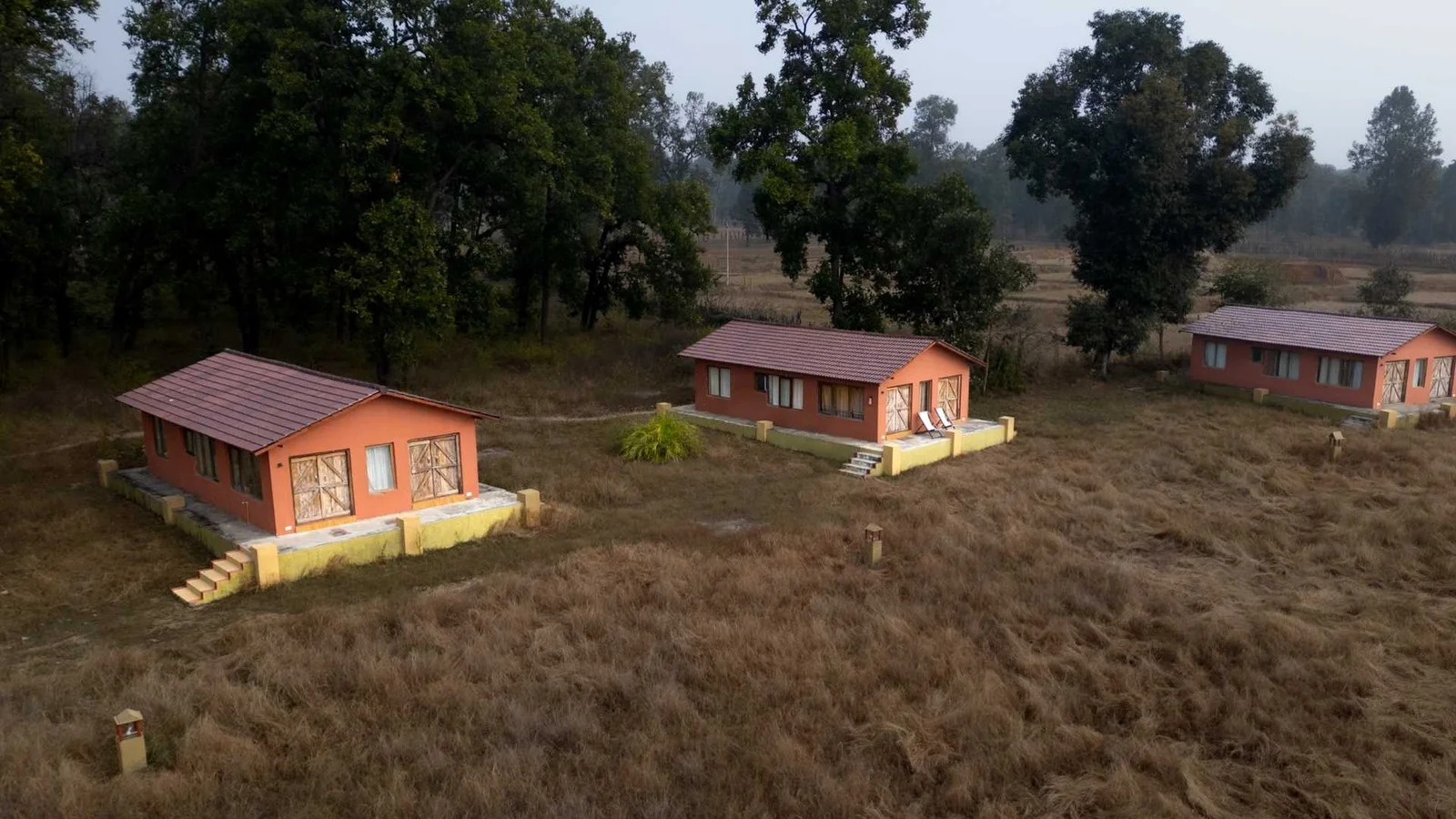 Best Budget Resort in Bandhavgarh for Family – A Perfect Stay at Atulya Kanchi Camp