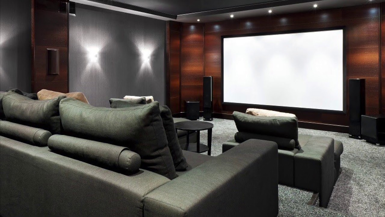 Creating a More Immersive Home Entertainment Space