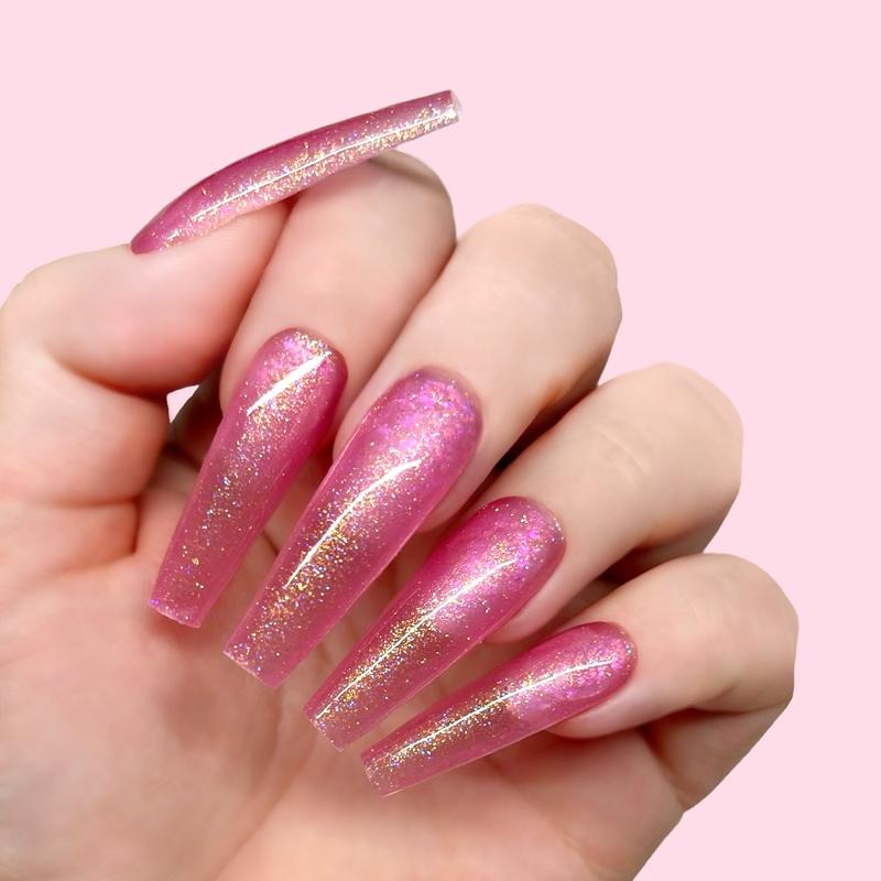 Gel vs. Acrylic Nail Extensions in Raipur: Which Is Better?