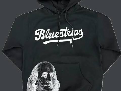 How Blue Strips LA Clothing Should Fit – Hoodies, Tees and Sweatpants Explained