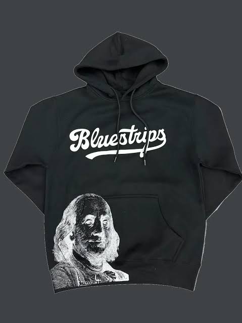 How Blue Strips LA Clothing Should Fit – Hoodies, Tees and Sweatpants Explained