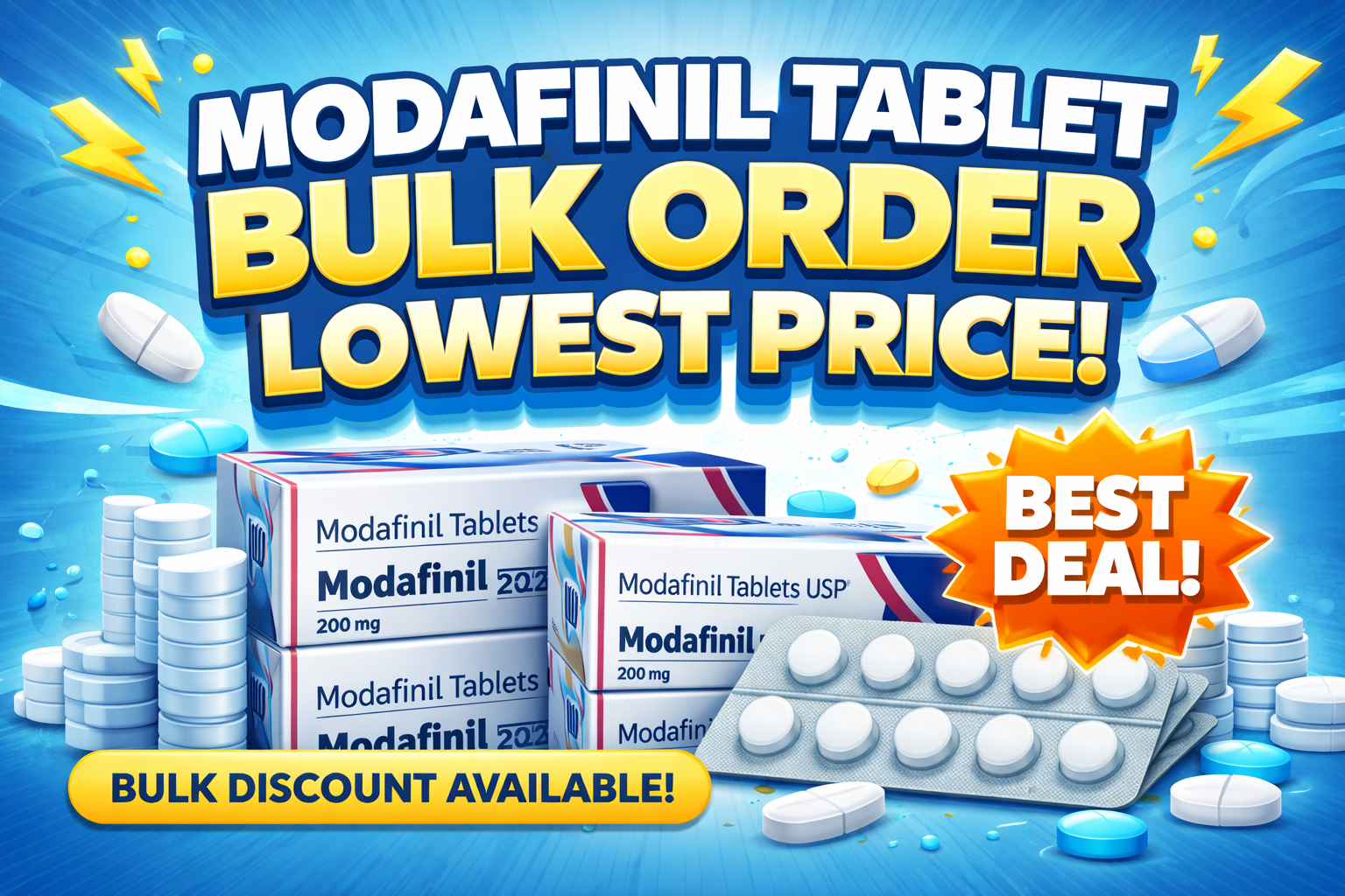 Modafinil Tablet Guide for Portland, Maine: Uses, Dosage & Safety