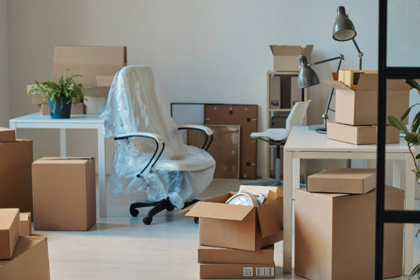 Planning a More Efficient Interstate Business Relocation