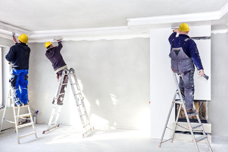 What to Know Before Repairing Damaged Drywall
