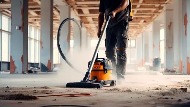 What to Know About Cleaning a Newly Built Home