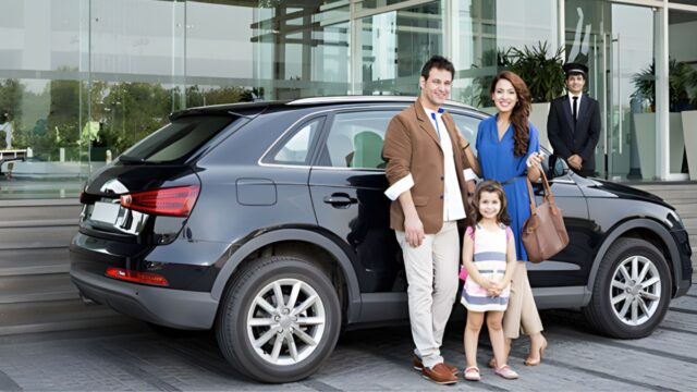 Luxury Car Rental Marrakech for Wedding Days and Events