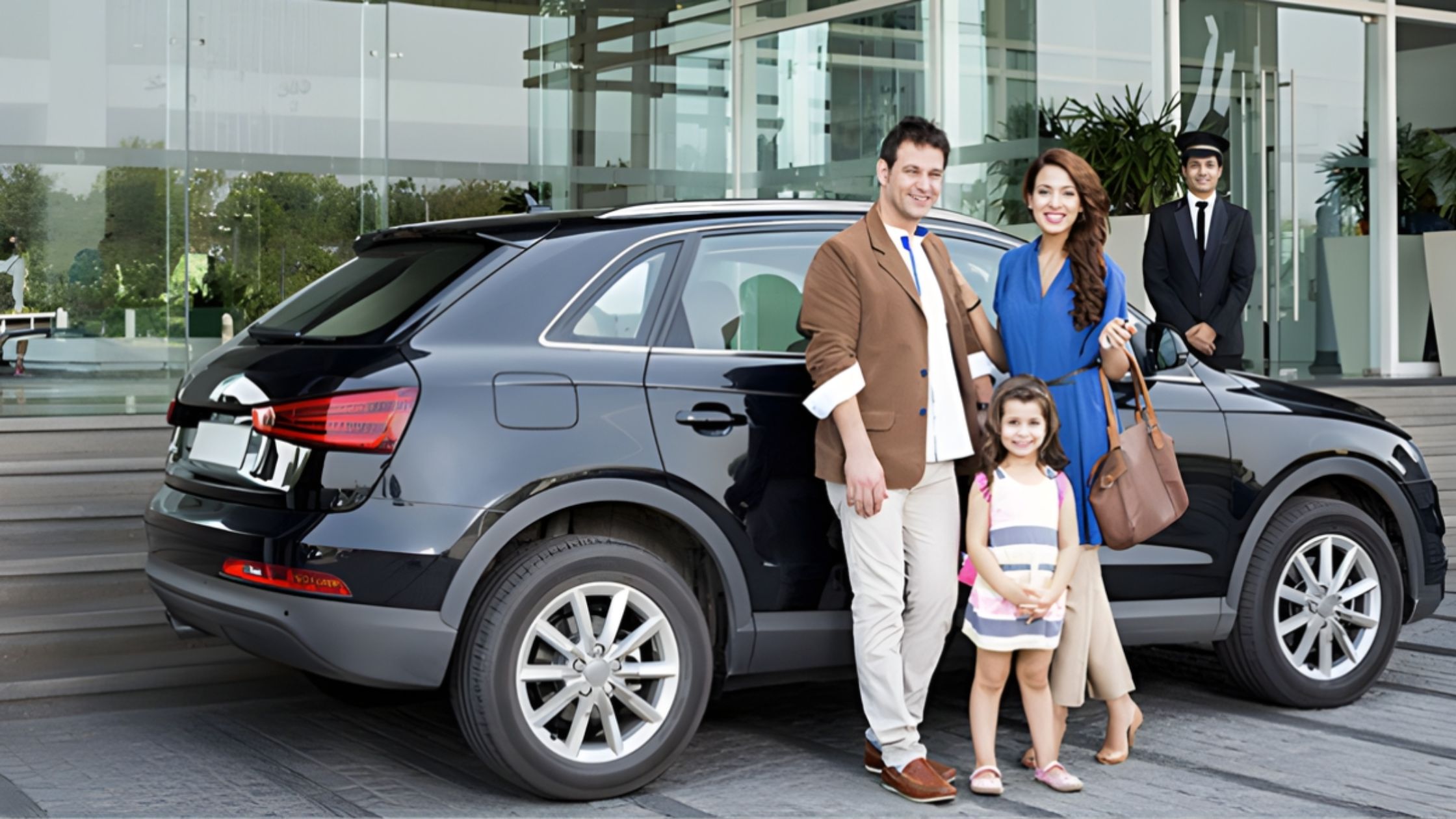 Luxury Car Rental Marrakech for Wedding Days and Events