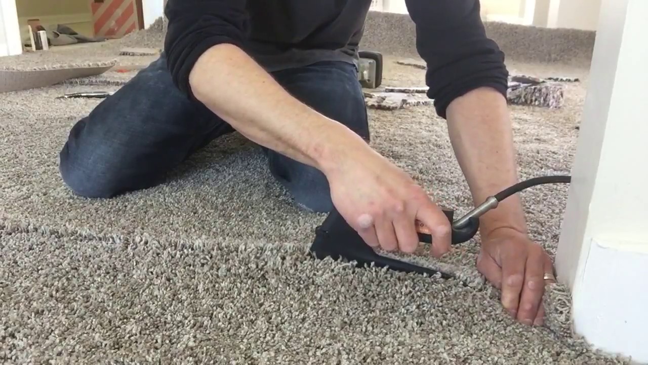 Practical Solutions for Damaged Carpet Seams