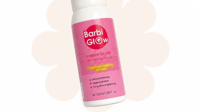 Would You Trust a Spray That Promises Quick Skin-Brightening Results?