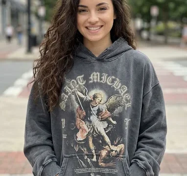 Give Your Wardrobe a Fresh Update with Saint Michael Hoodie