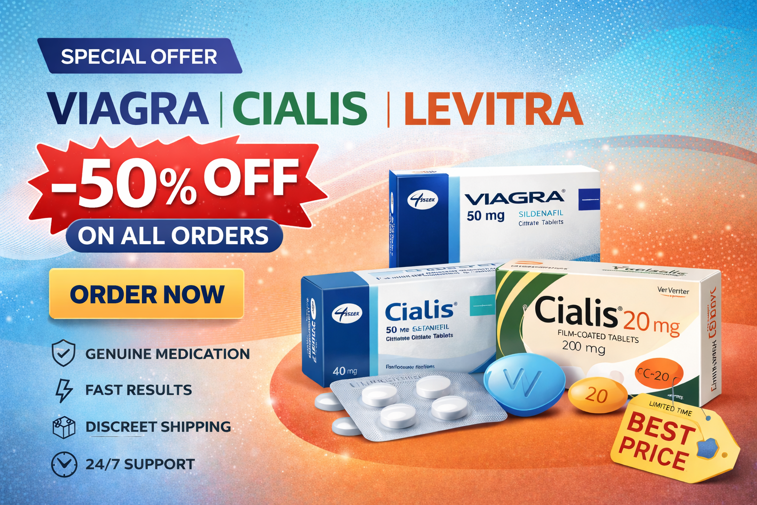How Does Generic Viagra Treat Erectile Dysfunction?